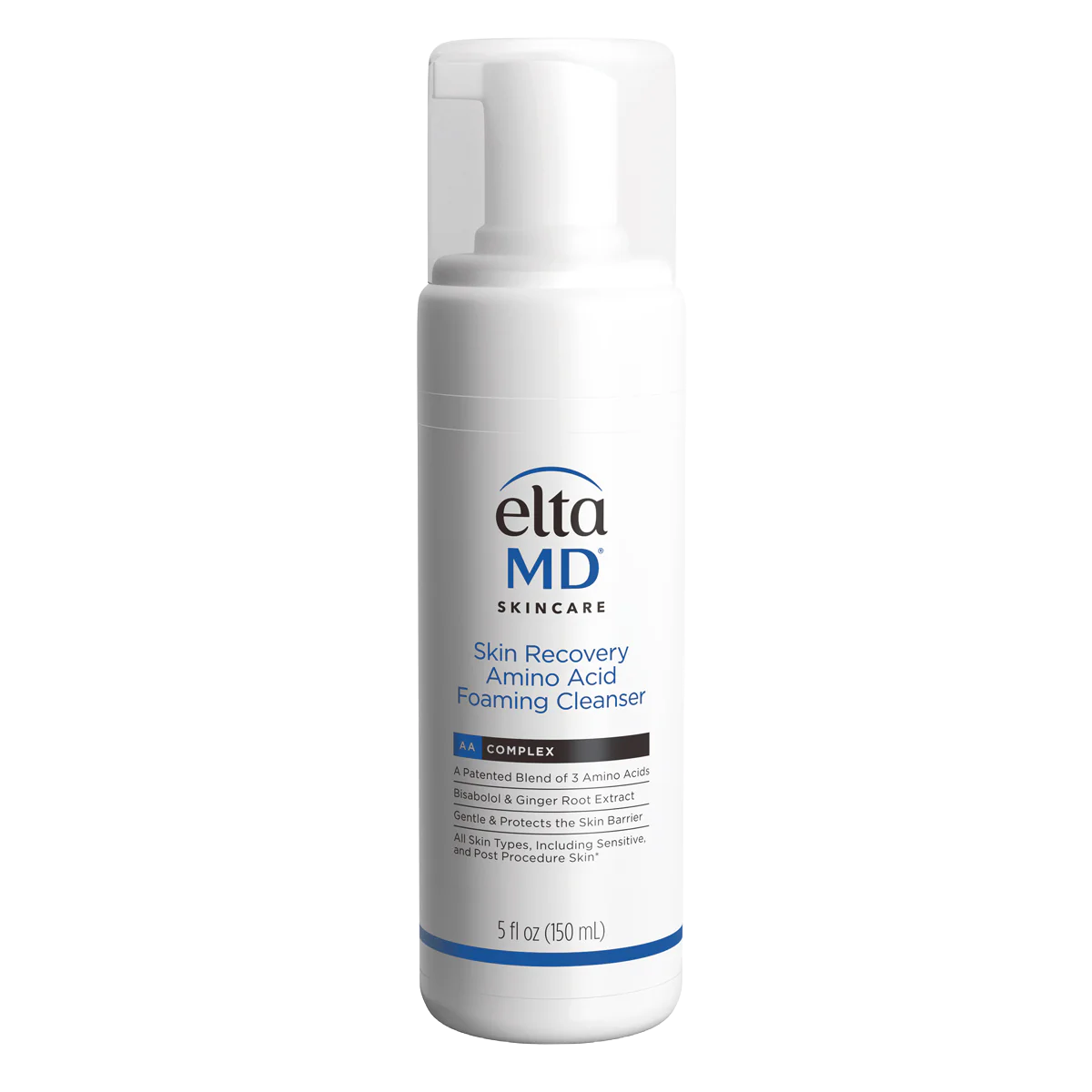 EltaMD Skin Recovery Amino Acid Foaming Cleanser