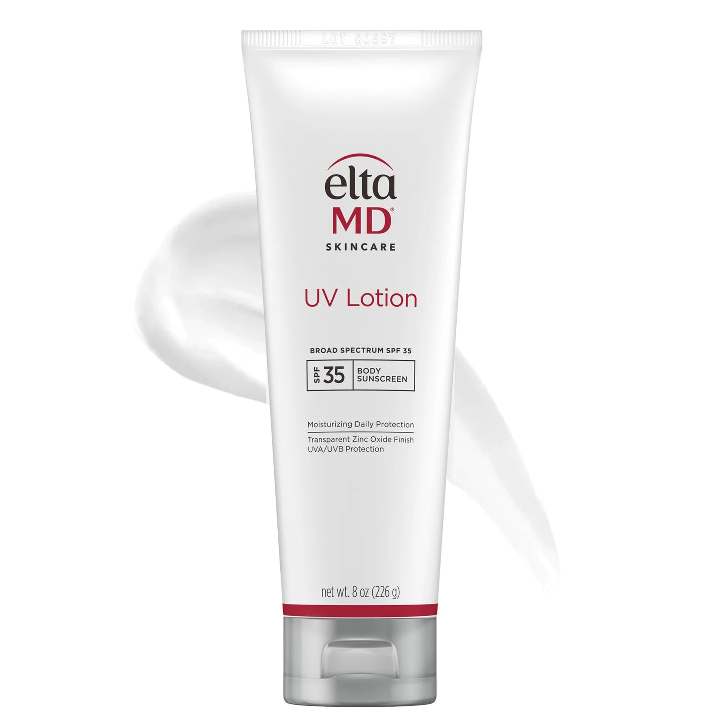 Elta UV Lotion SPF 35 8oz