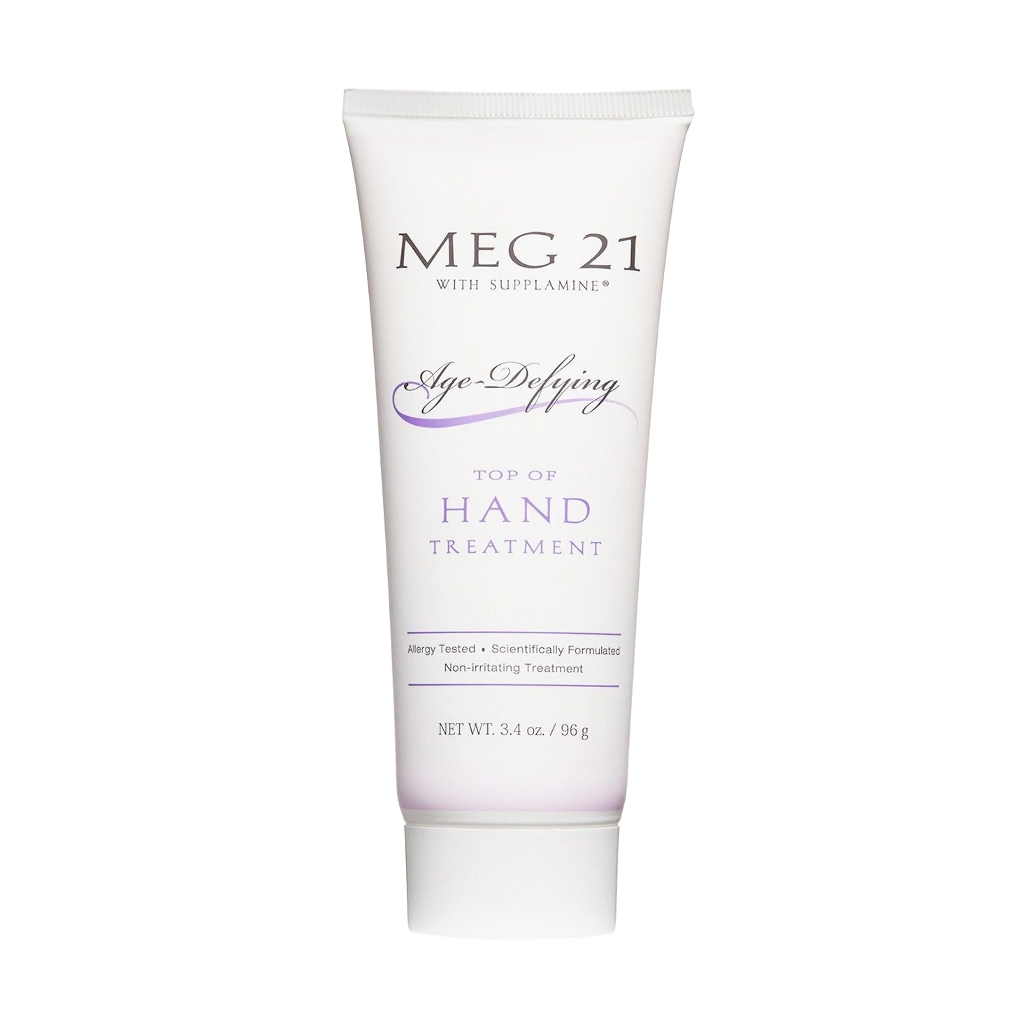 Meg- 21 Hand Treatment