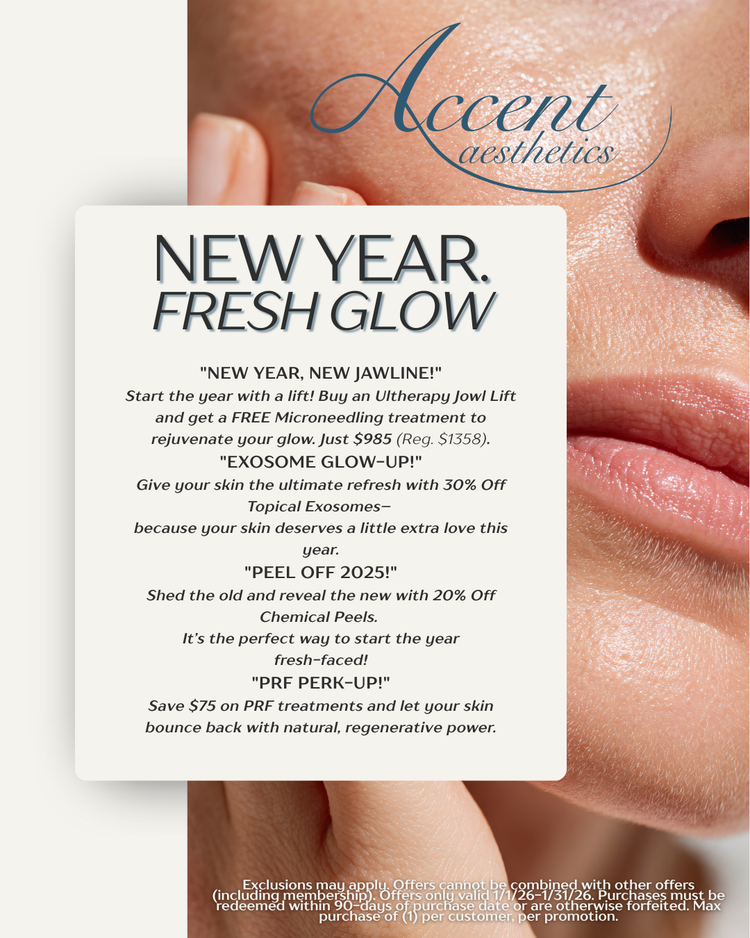January Specials
