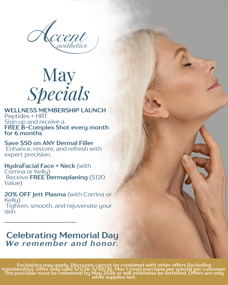 May Specials