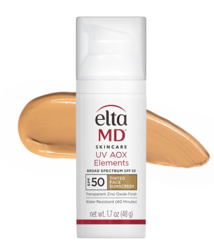 Elta UV AOX Elements SPF 50