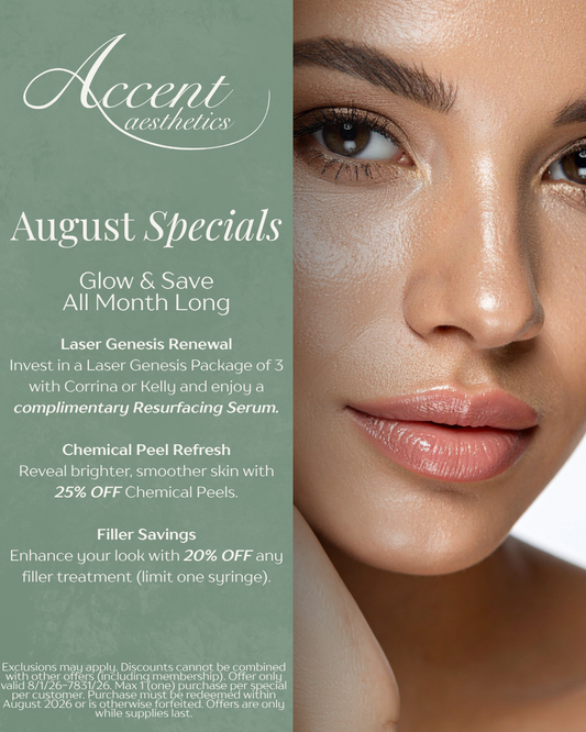 25% Off Chemical Peels