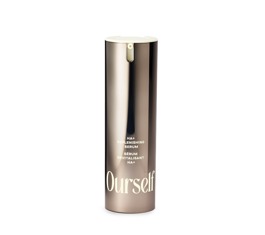 Ourself- HA+Replenishing Serum 30ml