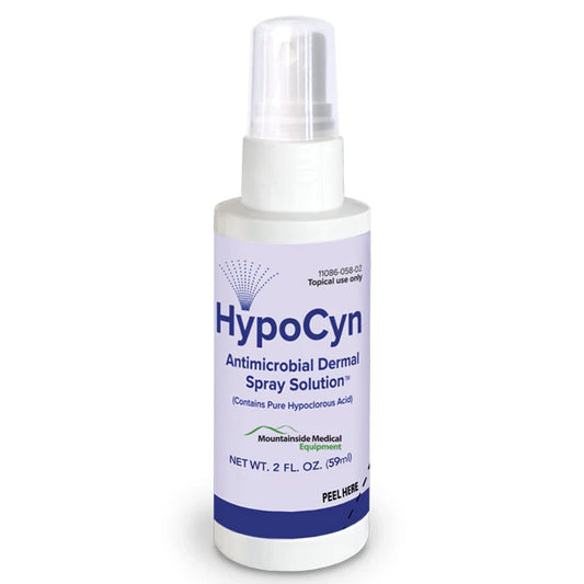 HypoCyn Antimicrobial Dermal Spray