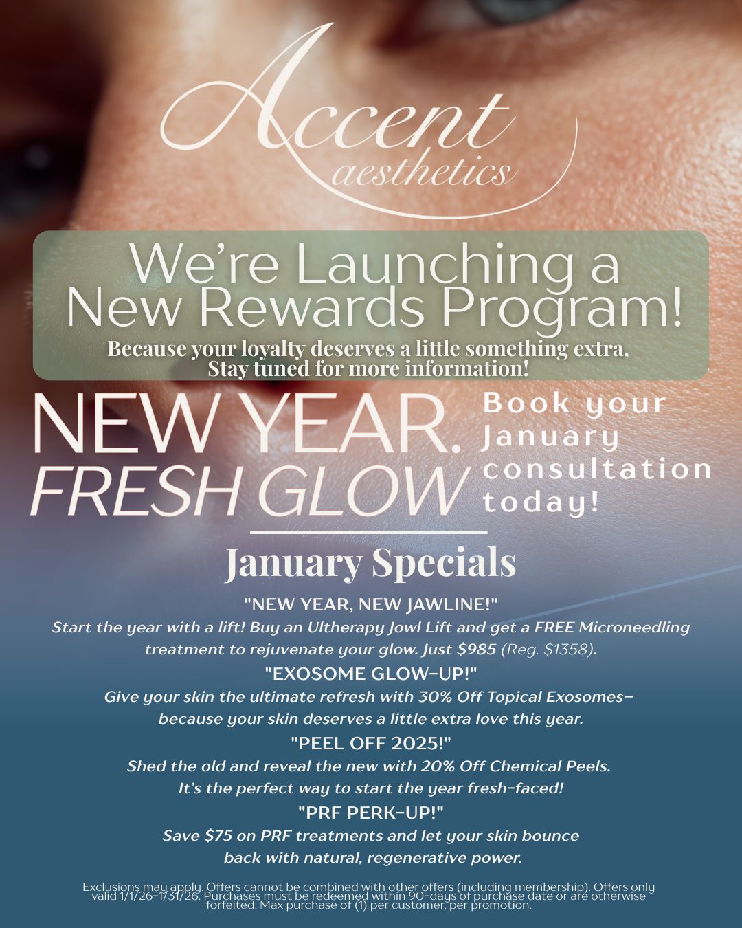 Regenerate & Refresh With 30% Off Topical Exosomes