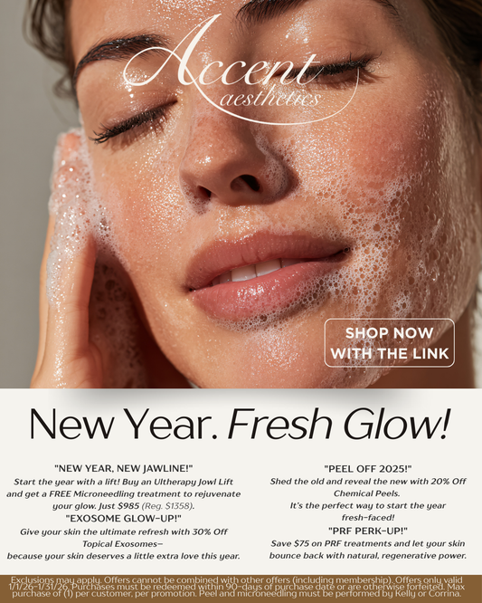 Regenerate & Refresh With 30% Off Topical Exosomes