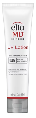 Elta UV Lotion SPF 35 3oz
