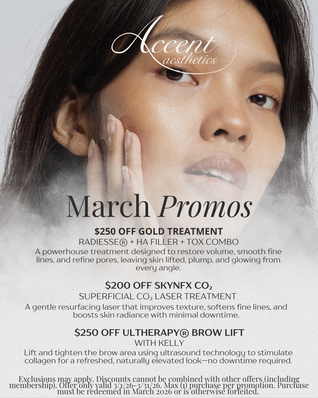 Ultherapy Brow Lift w/ Kelly