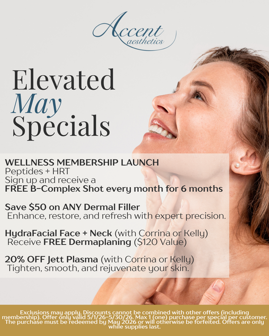 Save $50 On ANY Dermal Filler (DEPOSIT)