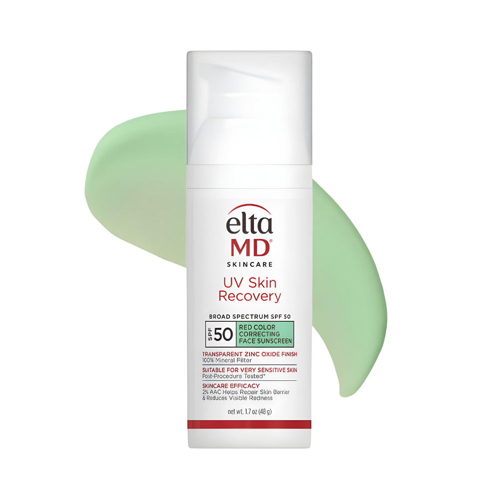 Elta UV Skin Recovery SPF 50 Green