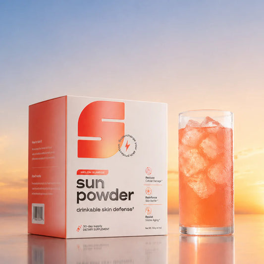 Sun Powder- Melon